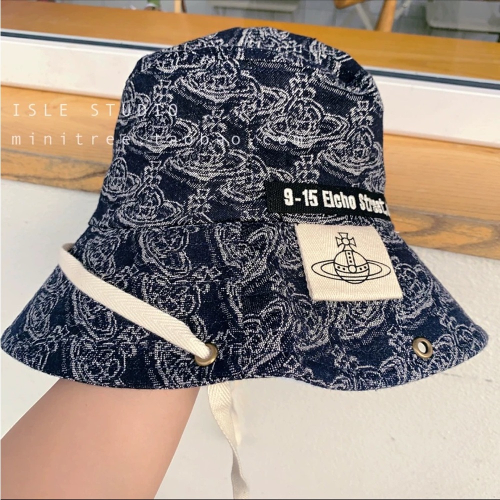 NWOT Vivienne Westwood Sun Hat